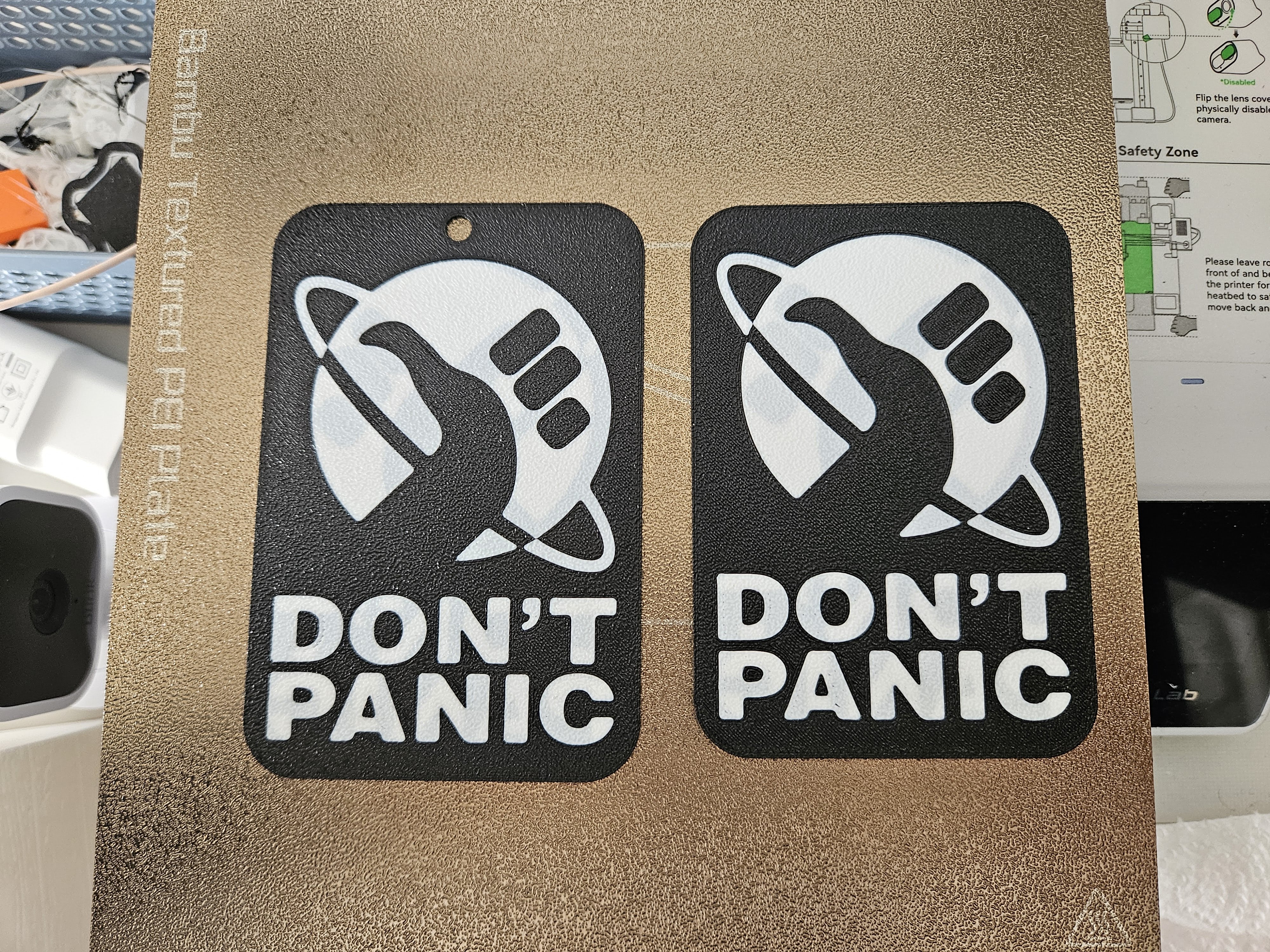 Niente panico - Guida galattica per gli autostoppisti
