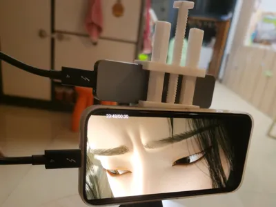 SSD MagSafe Magnetic Mount