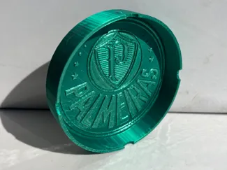 Cinzeiro palmeiras