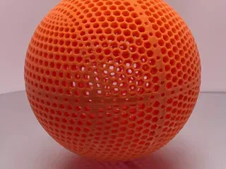 Airless Ball