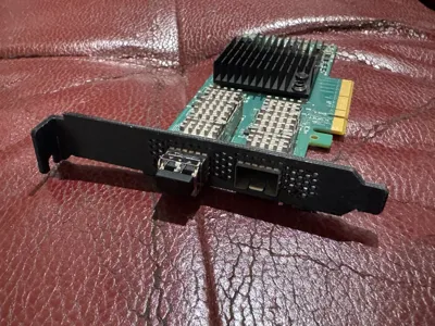 Mellanox ConnectX-4 PCIe Full-Height Bracket (CX4121A)