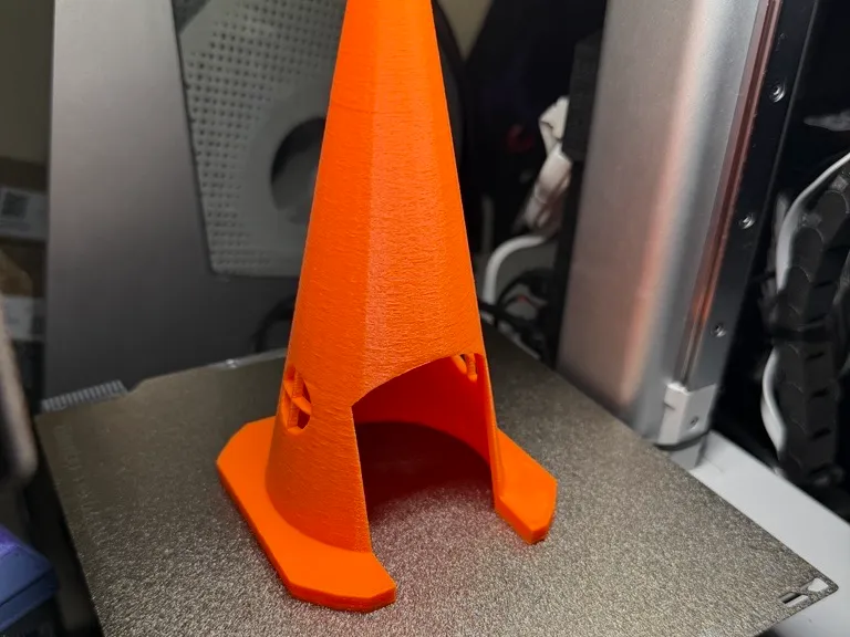 Cars Cozy Cone Garage