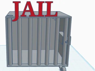Dummy 13 Jail
