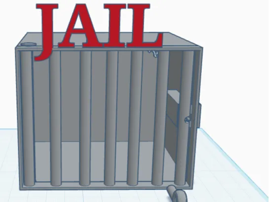 Dummy 13 Jail