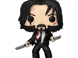 John Wick Funko