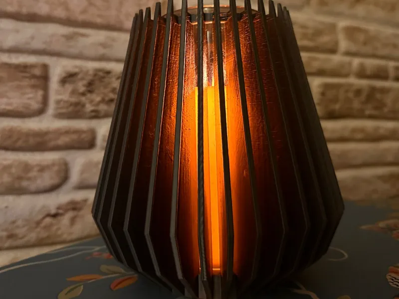 Mimsondo lamp