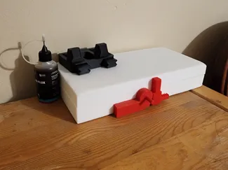 Weller solder case