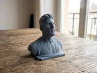 Statue de Messi — photo 1