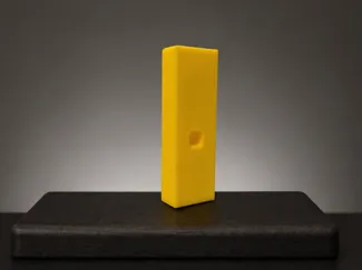 Minimalist Rectangular Whistle