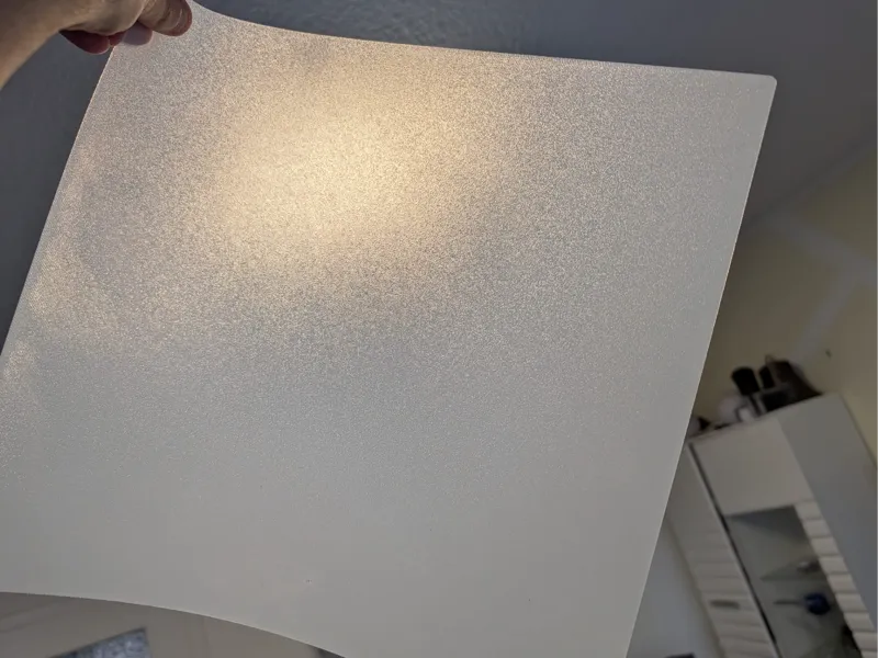 Frist Layer, Erste Schicht Test Druck H2S H2D 