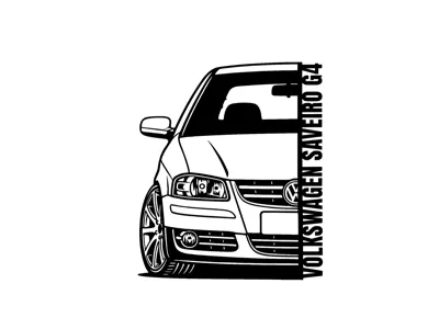 Saveiro G4 frame