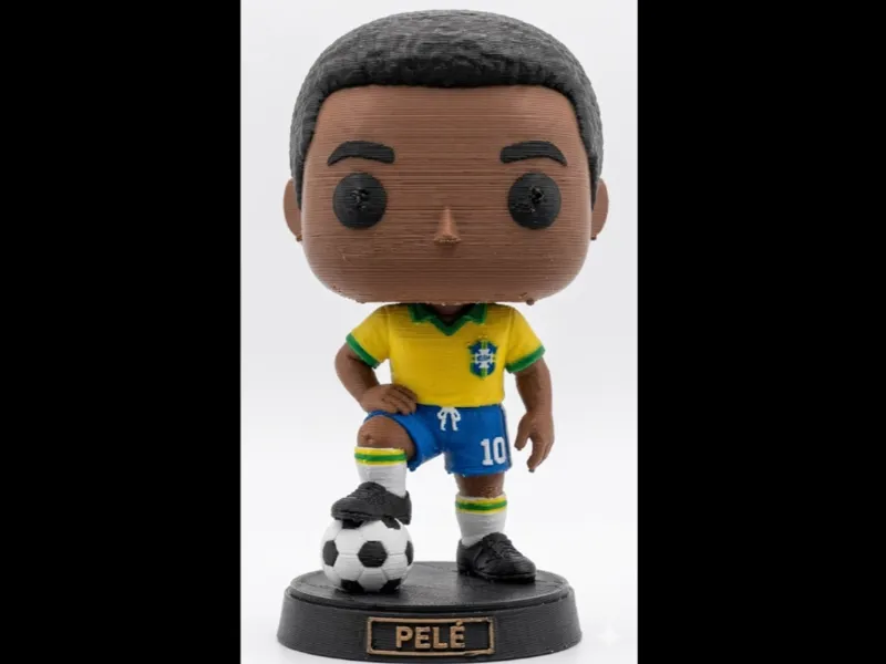 Funko Pop Pelè