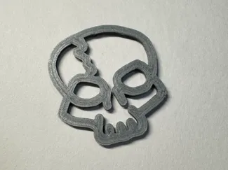 Skull Charm