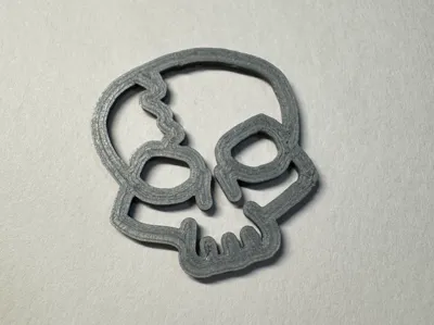 Skull Charm