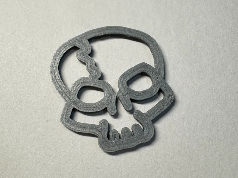 Skull Charm