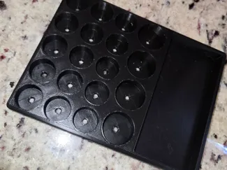 Peptide Tray Organizer - Parametric