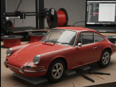 Porsche 911 1963