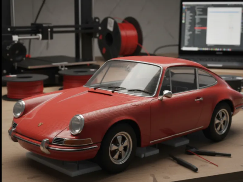 Porsche 911 1963