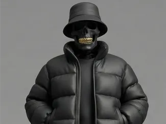 SKULL STREETWEAR