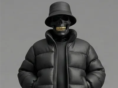 SKULL STREETWEAR