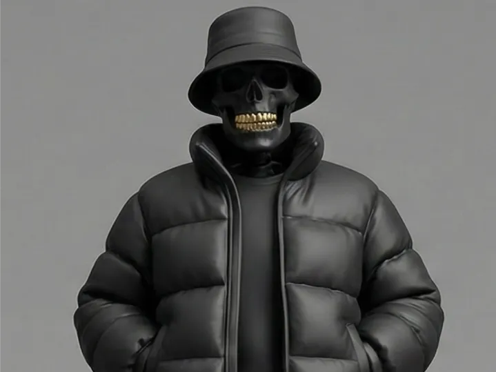 SKULL STREETWEAR
