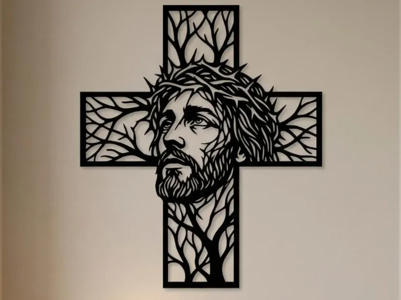 Wall Art Jesus