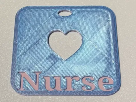 Nurse Badge Buddy