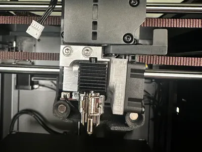 H2D/A1 Hotend Adapter for Elegoo Centauri Carbon