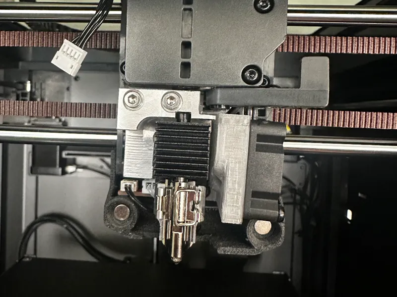 H2D/A1 Hotend Adapter for Elegoo Centauri Carbon