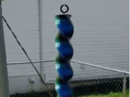 Wind Spinning Drill