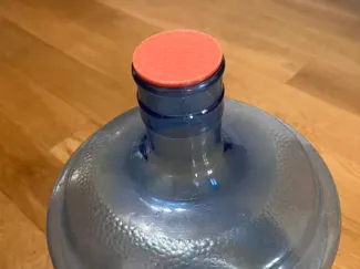 桶装水塞子　饮水机桶塞　密封塞