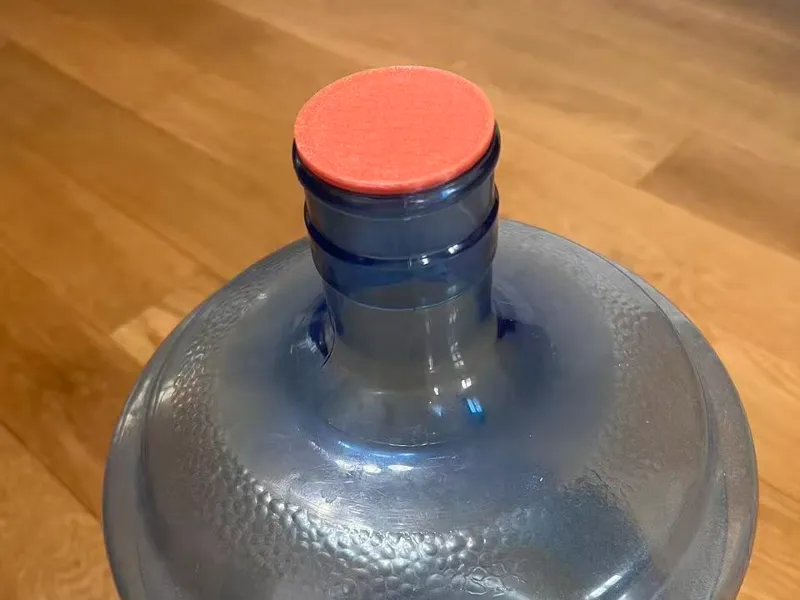 桶装水塞子　饮水机桶塞　密封塞