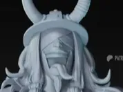 loki hair