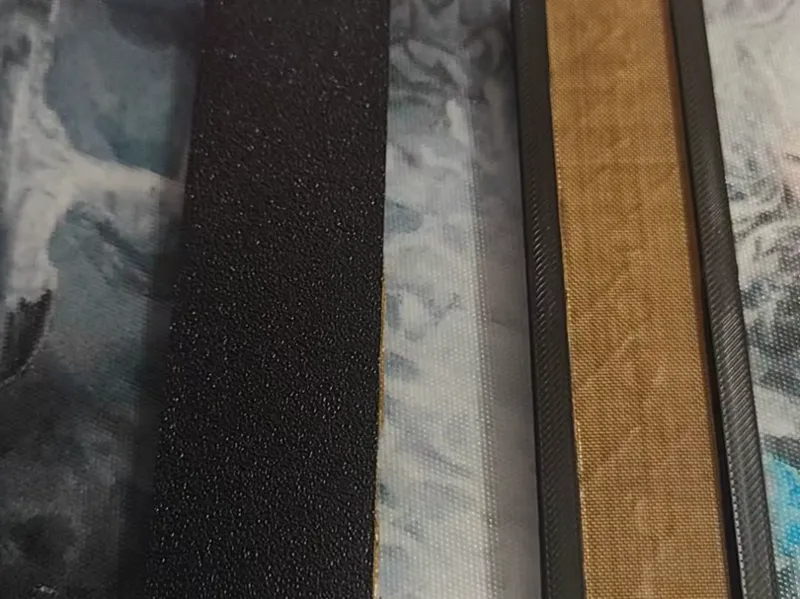 磁铁推牌