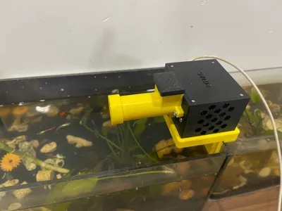 Automatic Fish Feeder