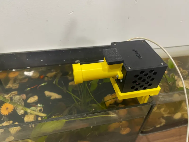 Automatic Fish Feeder