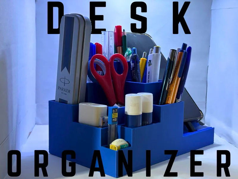 Desk Organizer
