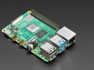 Raspberry Pi Cyberdeck