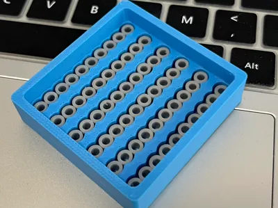 5mm soybean plate