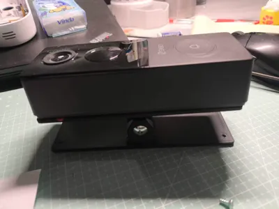 360 Video Doorbell 6 Series Vertically Adjustable Angle Bracket