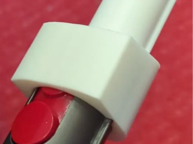 Adapter Dyson to Shark Detect & Clean