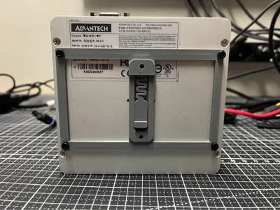 Advantech DS-410 Din Rail Mount