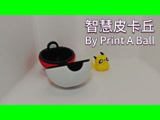Smart Pikachu