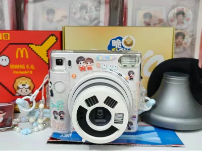 Fuji Instax Light Shield