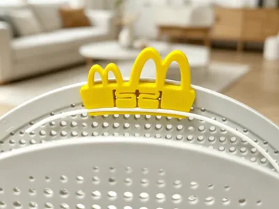 McDonald's Creative Filament Guide
