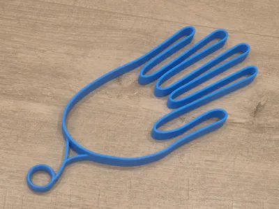 Golf Glove Stretcher | Dryer & Shape Preserver 