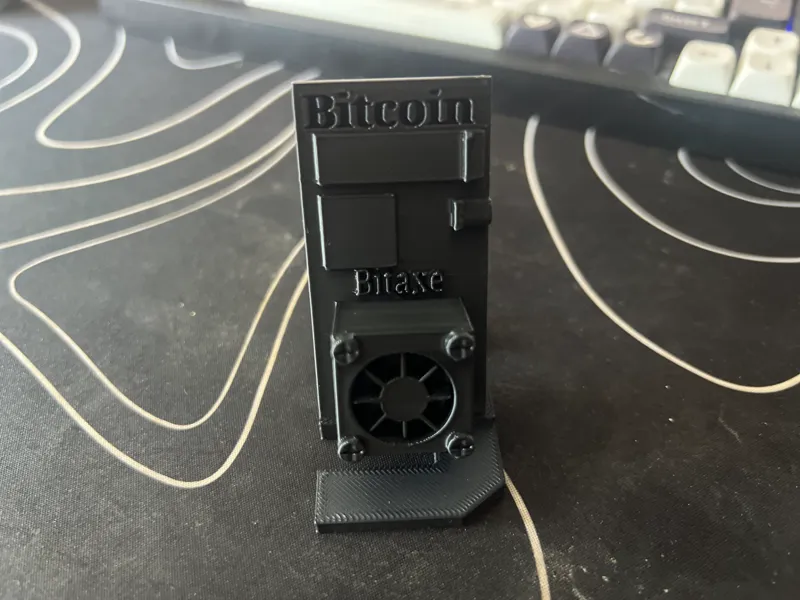 Bitaxe gamma 601