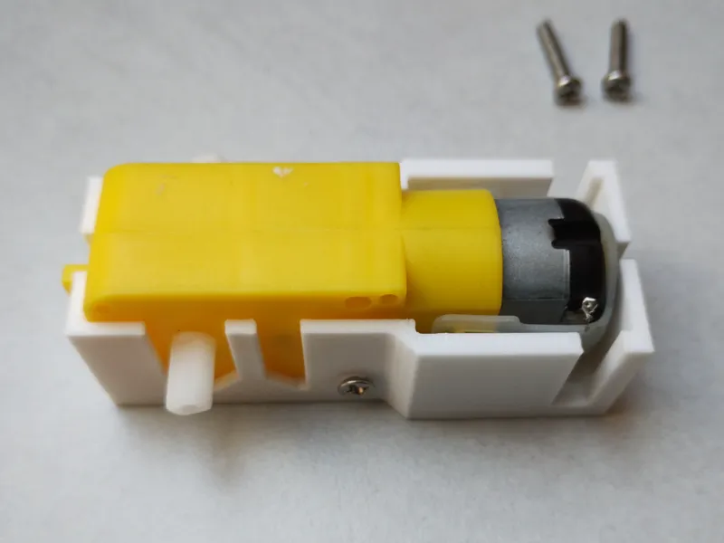 TT motor mount Version 2