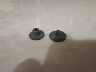 旋接式纽扣
