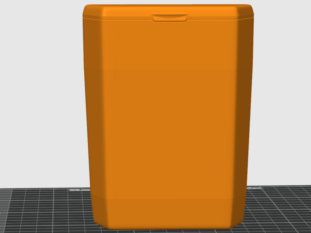 Angelbox / Köderbox